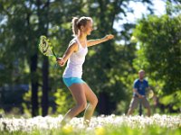 Speedminton Impressions 30 : Winner