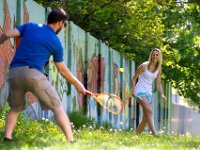 Speedminton Impressions 31 : Winner