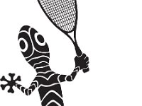 Speedminton-Gecko